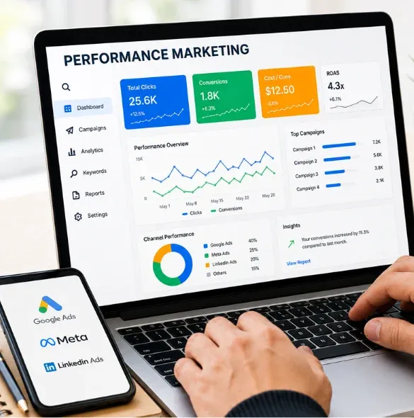 Digital Marketing Crash Course